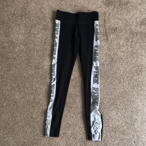 Victoria’s Secret PINK yoga pants